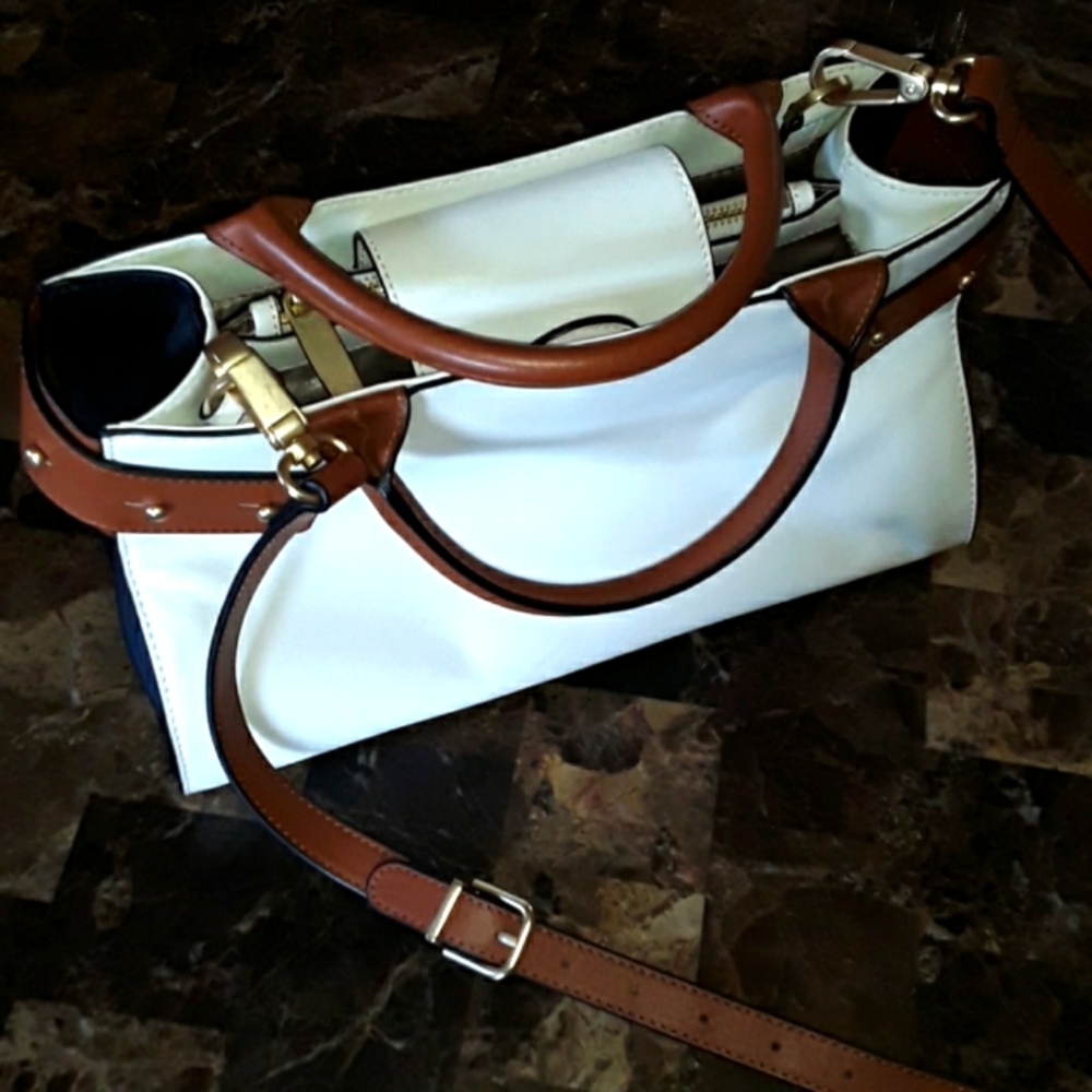 Via Spiga purse